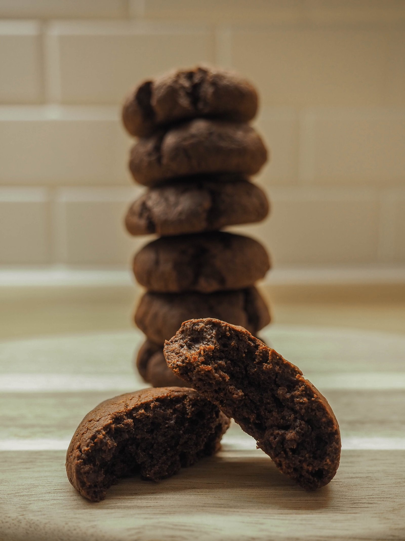 COOKIES DE CHOCOLATE